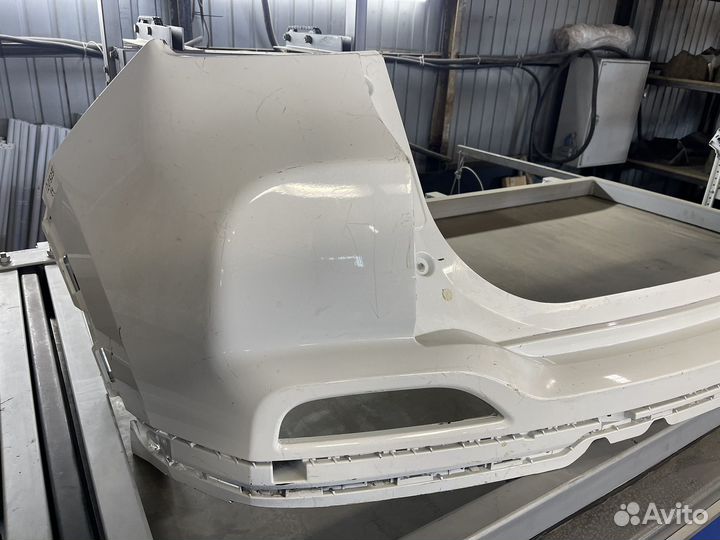 Бампер chery tiggo 4