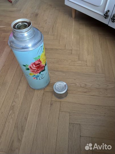 Термос СССР на 2литра