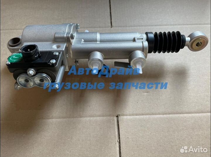 Цилиндр кпп рабочий Мерседес Актрос Аксор Атего