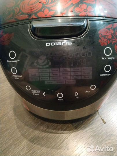 Мультиварка polaris pmc 0531ad