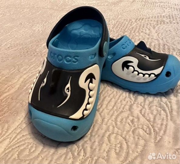 Crocs c6 c7