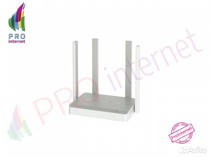 Беспроводной роутер Keenetic Speedster (KN-3010)