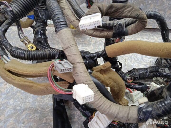 Проводка коса салонная Infiniti Fx35 S50 VQ35DE