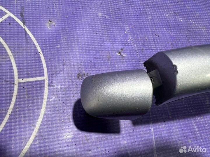 Ручка двери передняя левая Volkswagen Touareg 7L