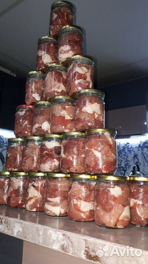 Автоклав для приготовления домашней тушенки