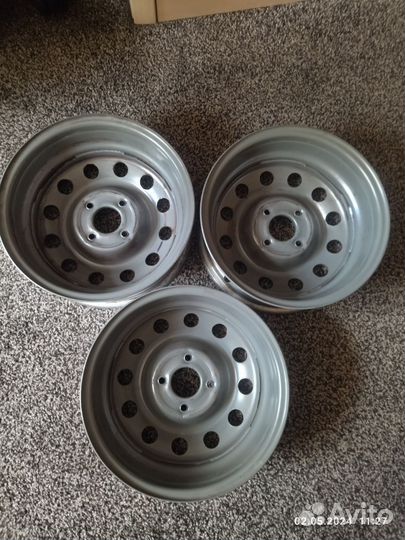 Диски r15 4x108