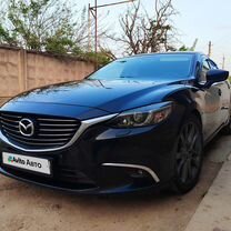 Mazda 6 2.5 AT, 2018, 175 000 км, с пробегом, цена 2 350 000 руб.