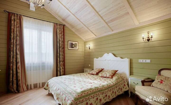 Брус обрезой хвоя 100x150x6000