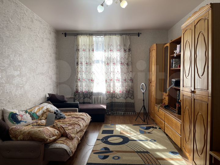 Комната 20,6 м² в 3-к., 1/3 эт.