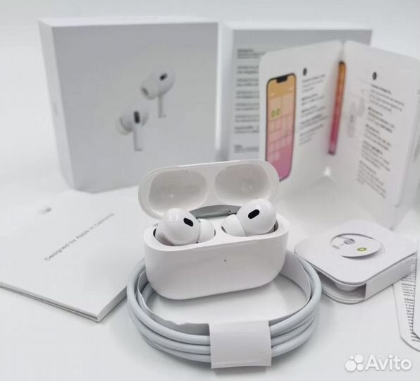 Беспроводные наушники airpods PRO