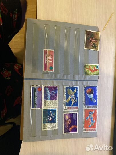 Почтовые марки