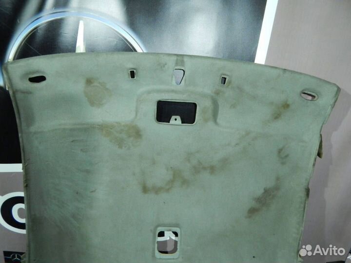 Обшивка потолка Nissan Skyline ER33 RB25DET