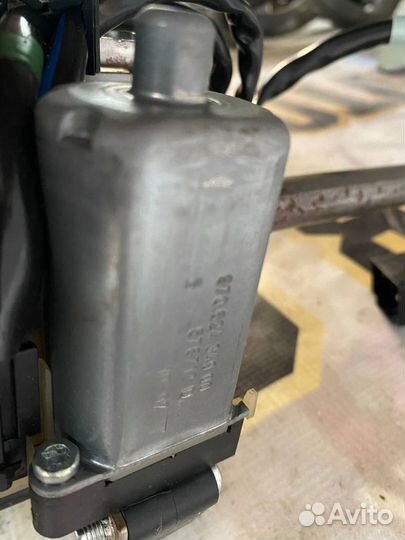 Колонка рулевая на Audi a8 d4