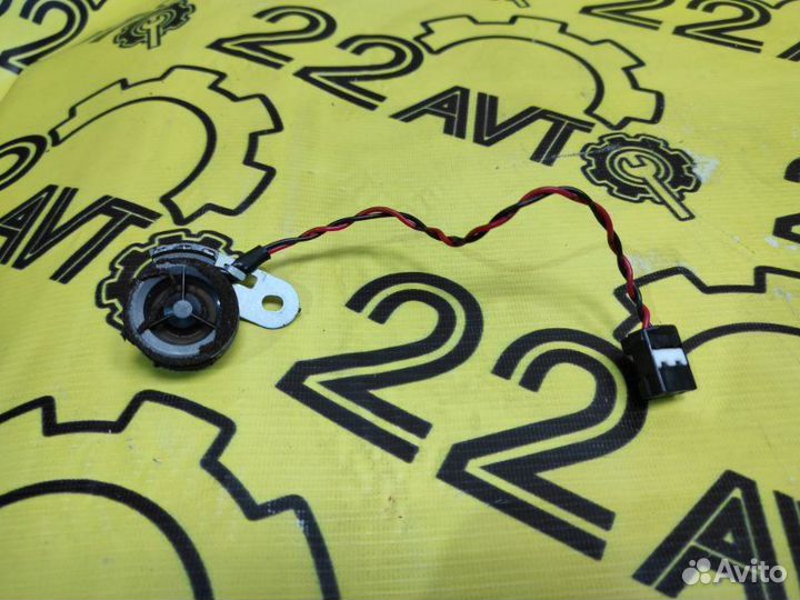 Динамик высокочастотный передний левый Toyota