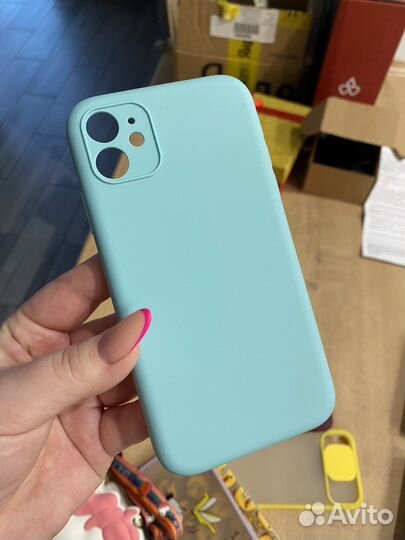 Чехол на iPhone 11
