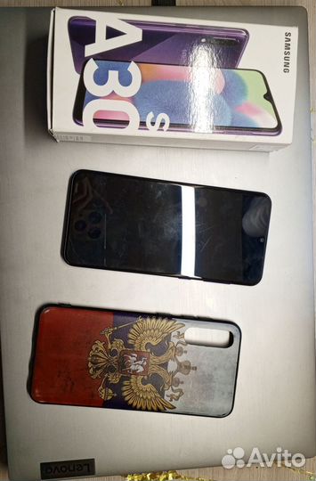 Samsung Galaxy A30s, 3/32 ГБ