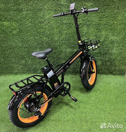 Электровелосипед Kugoo Куго Новый Гарантия