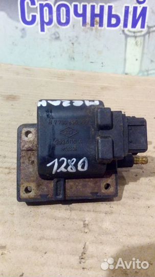 Катушка зажигания Renault Megane Scenik