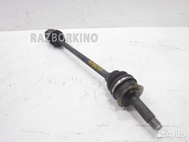 Привод задний Субару