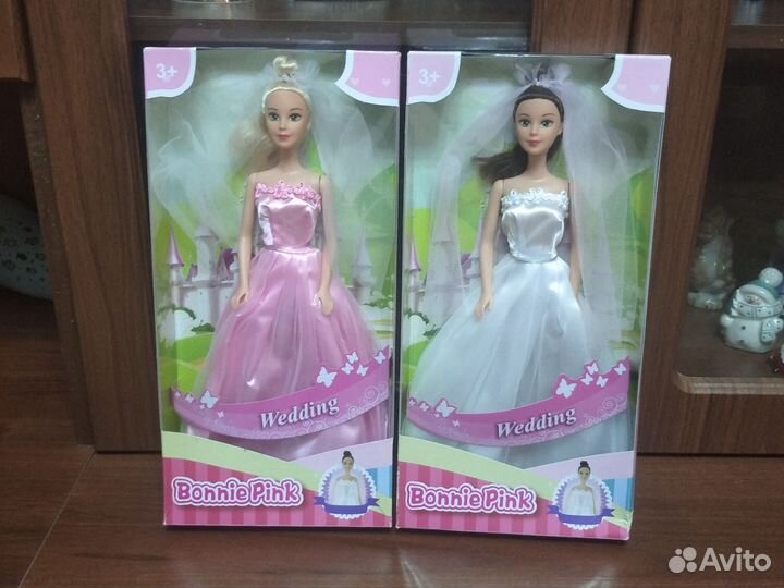 Кукла невеста