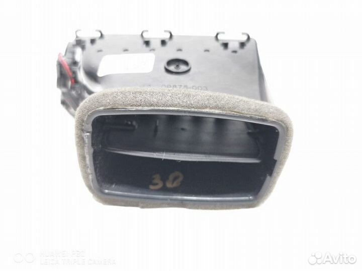 Дефлектор обдува салона BMW 5 G30/G31 2018