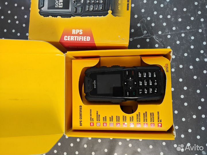 Sonim ES1000