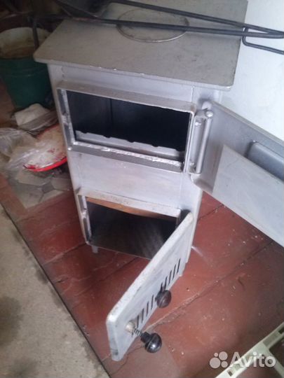 Печь для копчения