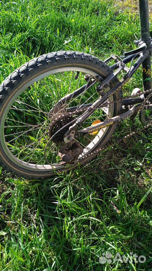 Велосипед Мерида детский 20 дюймов