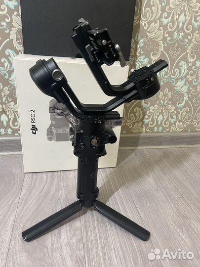 Dji ronin rsc 2