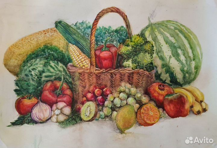 Репетитор по рисованию