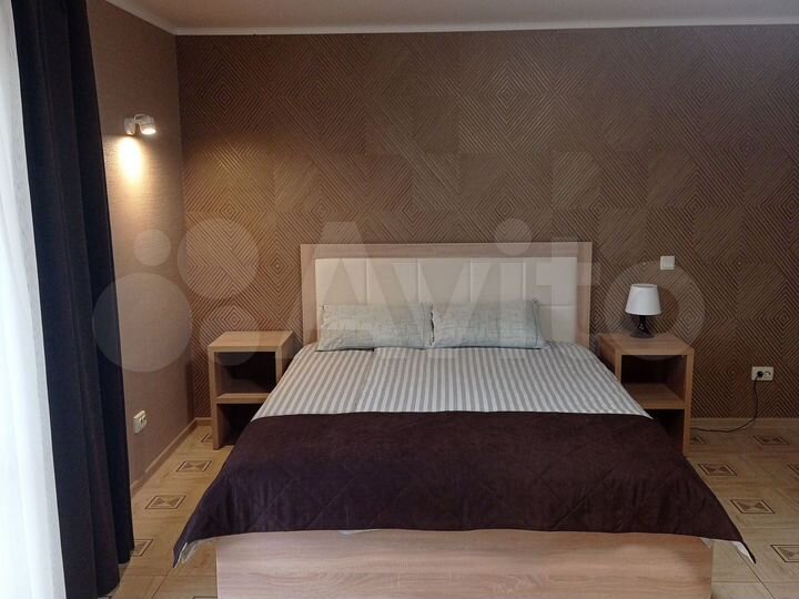 Комната 45 м² в 1-к., 1/1 эт.