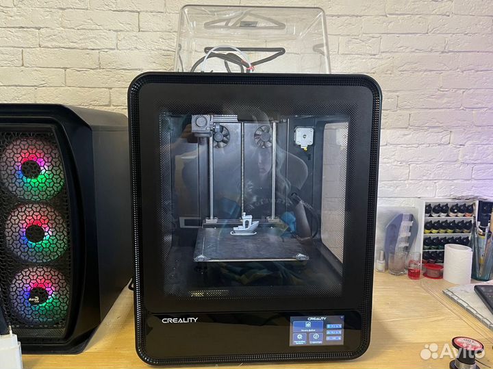 3D Принтер Creality CR-200b Pro