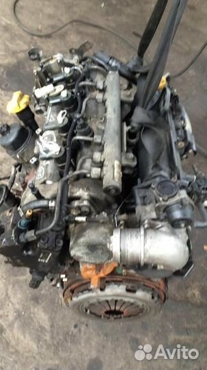 Двигатель Opel Corsa Astra 1.3 л Z13DTH