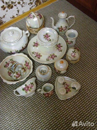 Восточный сервиз