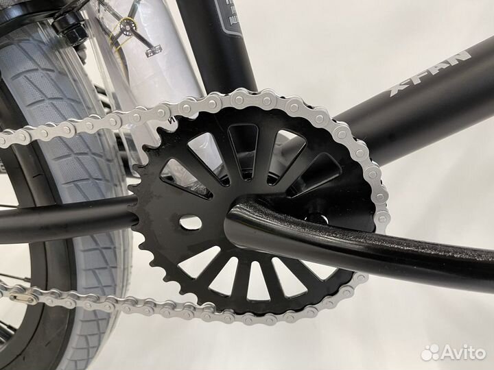 Велосипед BMX Tech Team Mack 20