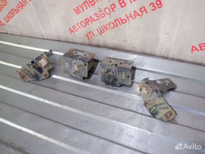 Кронштейн переднего усилителя Ниссан Примера P12