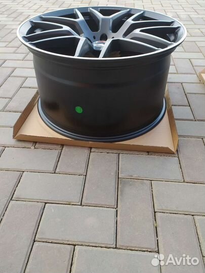 R21/5/112 AMG GL 63 ML, GLS, GLE борзые