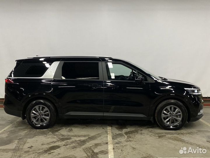 Kia Carnival 2.2 AT, 2021, 57 100 км