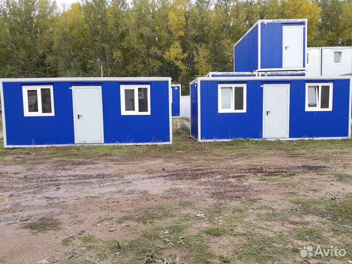 Вагончик Бытовка