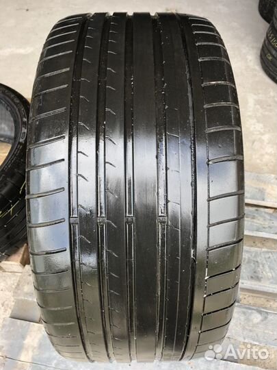 Dunlop SP Sport Maxx GT 275/30 R21