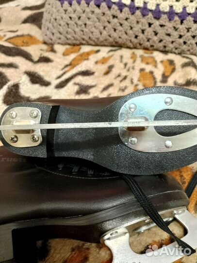 Коньки фигурные 31 размер новые