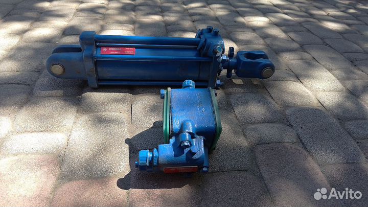 Гидроцилиндр Т-40 Ц75х200-3 Гидросила