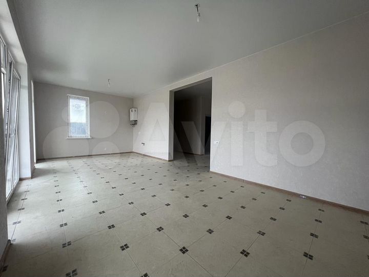 Дом 115 м² на участке 6 сот.