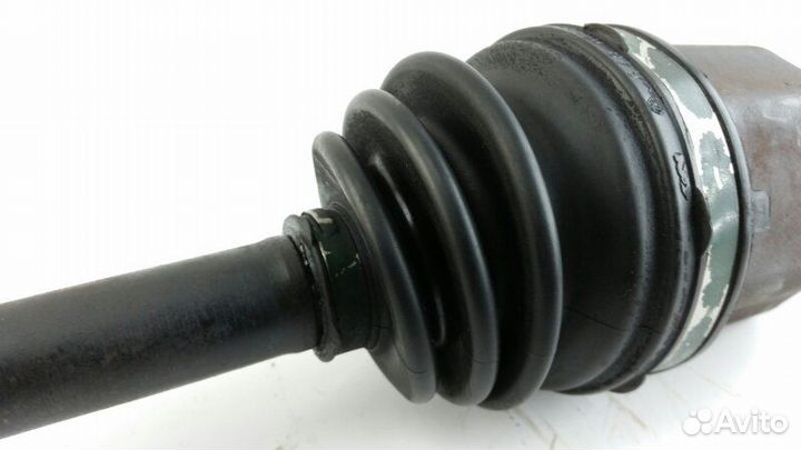 Привод передний левый Mazda 3 BK LF 2006