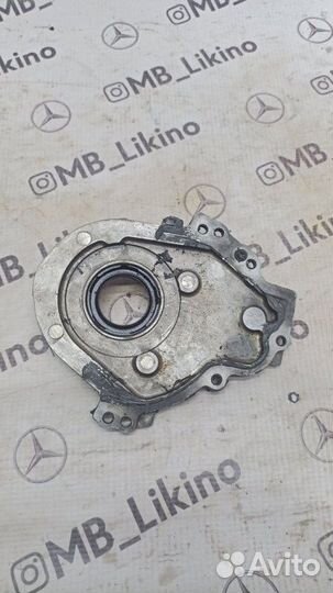 Крышка гбц передняя Mercedes M275