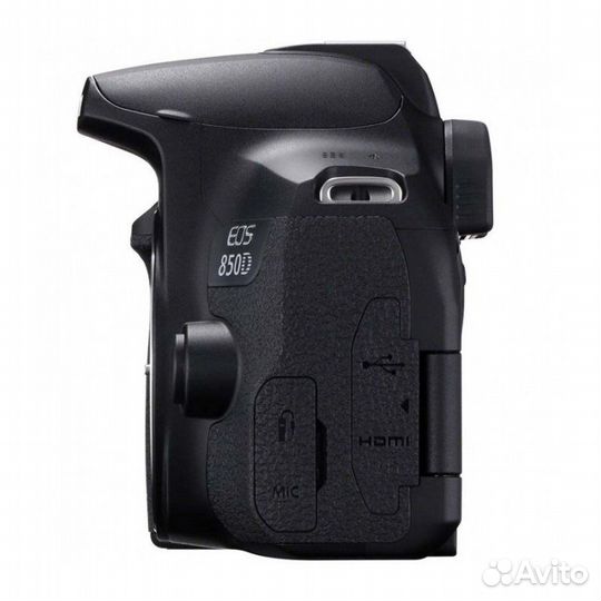 Canon EOS 850D Kit EF-S 18-135mm IS USM