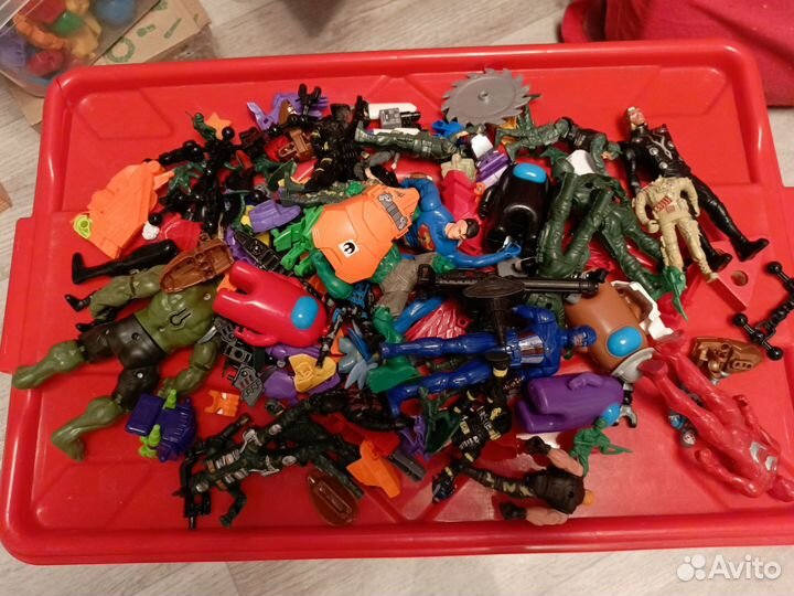 Детские игрушки