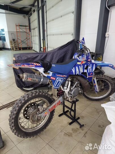 Yamaha yz250