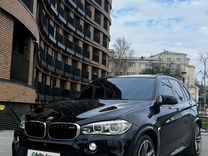 BMW X5 M 4.4 AT, 2016, 95 000 км, с пробегом, цена 6 300 000 руб.