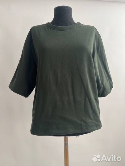 Футболка dries van noten